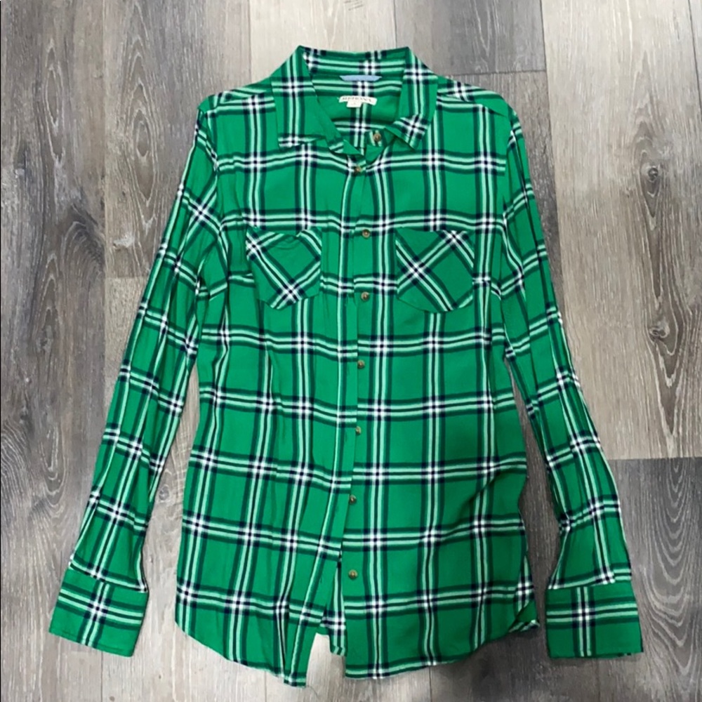 Women’s Flannel